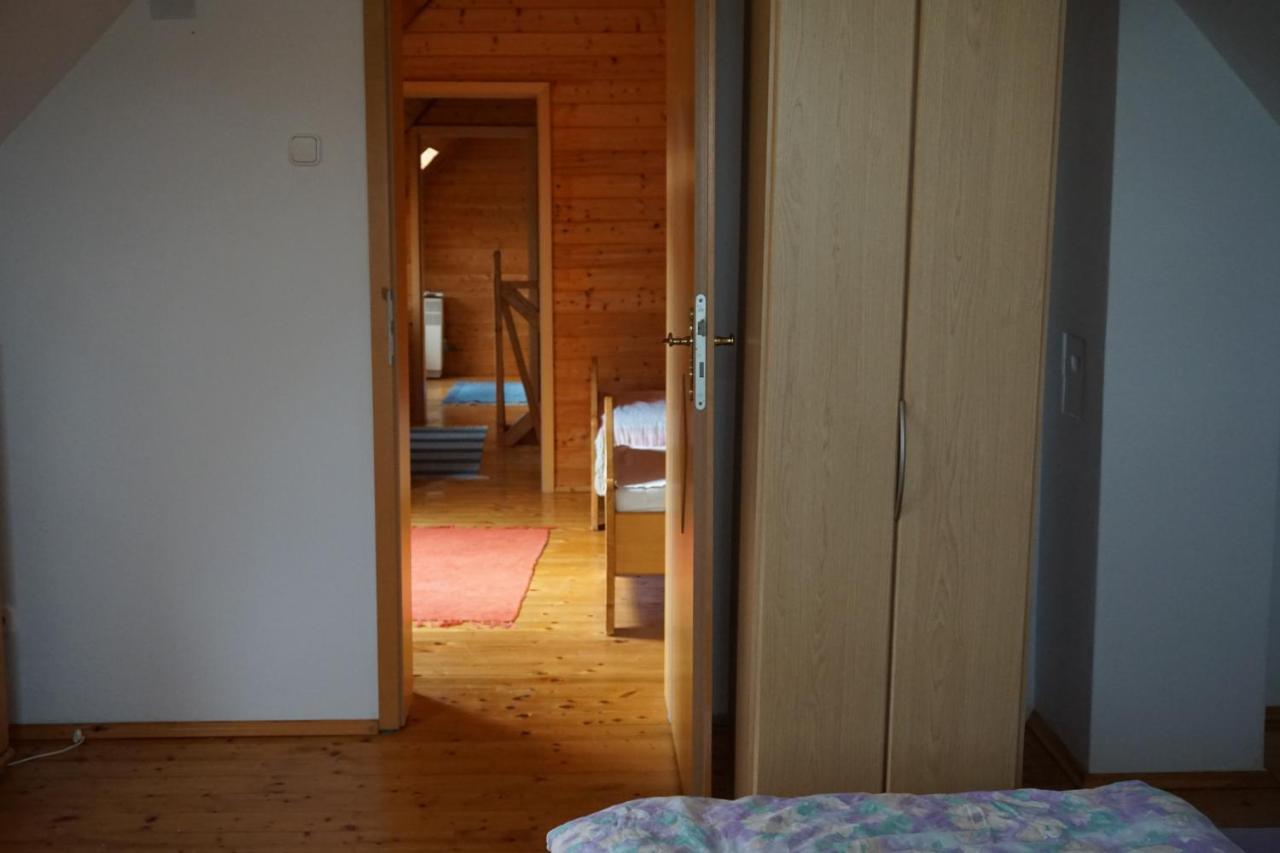 Ferienhaus Plattensee/Balaton Villa Szolad Exterior foto